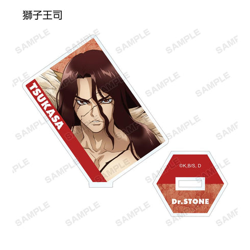 『Dr.STONE』トレーディングアクリルスタンド(単位/BOX)【202510再販】